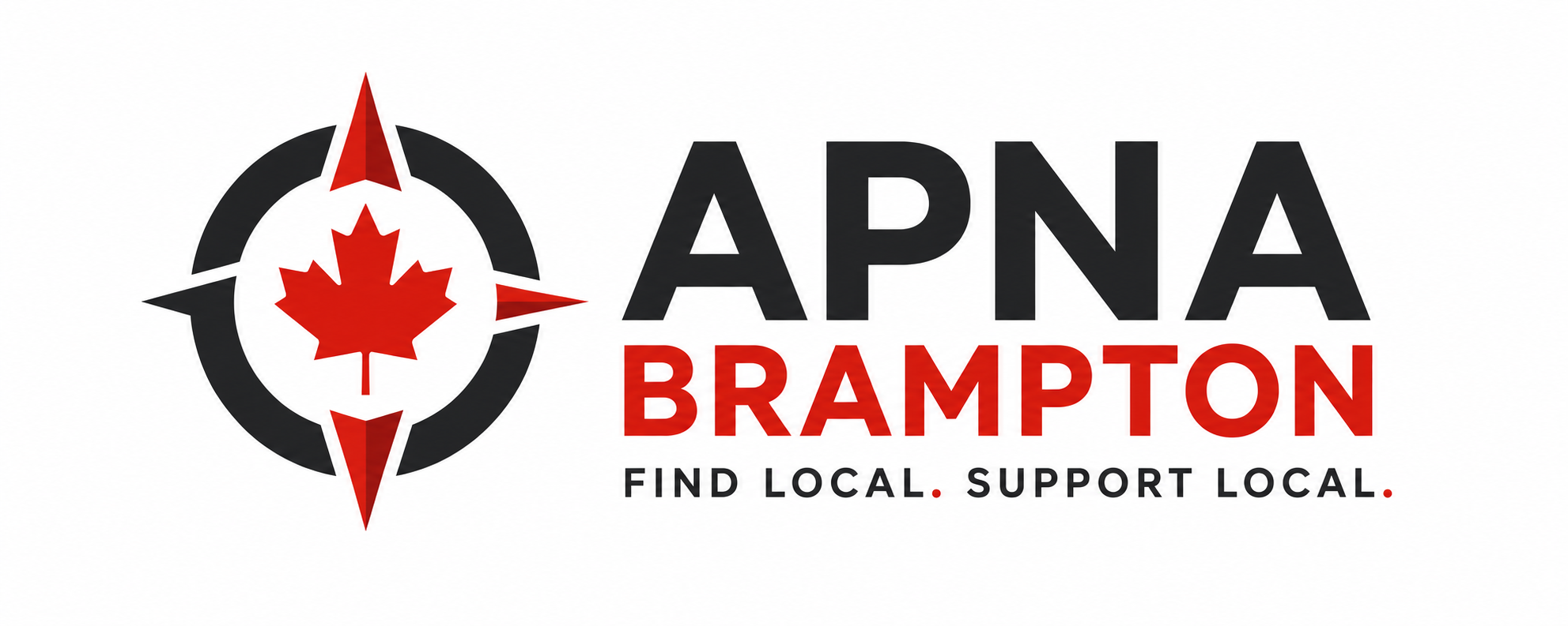 APNA BRAMPTON - Find Local. Support Local.